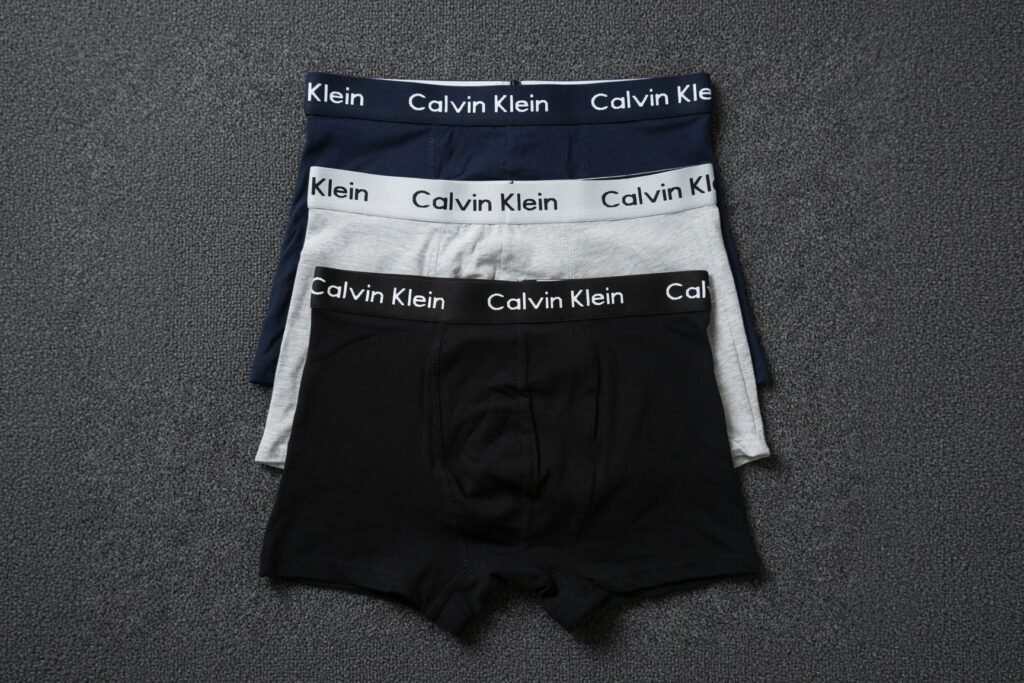 3Pcs Boxer-CK