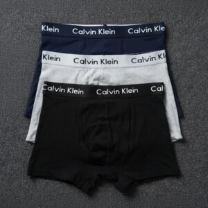 3Pcs Boxer-CK